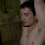 Third pic of Angel Boris naked in Warlock III
