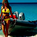 Second pic of Kate Upton in sexy bikinies & lingeries