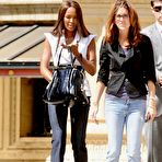 First pic of Naomi Campbell