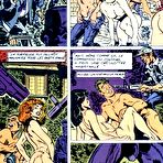 Second pic of ZECOMICS ~ erotic drawings of lesbians, erotic hentai stories, erotic porn books