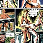 Third pic of ZECOMICS ~ erotic drawings of lesbians, erotic hentai stories, erotic porn books