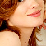 Fourth pic of PinkFineArt | Halena A Codyrn Redhead from Met-Art