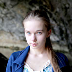 Fourth pic of PinkFineArt | Milena D Foele Pigtails from Met-Art