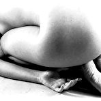 Second pic of PinkFineArt | black white figure study from Michelle7