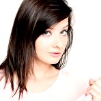 First pic of All Natural Sexy Girl Anna Casting Photos