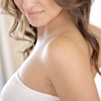 First pic of Hottie In A White Dress