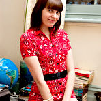 First pic of Natural Amateur Gisele by abby winters at Erotic Beauties