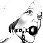 Fourth pic of Elite BDSM Comics