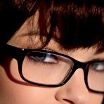 First pic of Hot Girl With Glasses