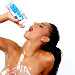 Second pic of PinkFineArt | Lexi Messy Fruit n Cream from Milky Babes