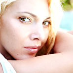 First pic of Jitka Branich - Jitka Branich takes her bikini off outdoors and shows us her round little jugs.