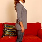 First pic of Johane Johansson - Amateur looking Johane Johansson with sweet booty and handsome body showing her cunt