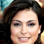 Third pic of Morena Baccarin slight cleavage at 20th annual Screen Actors Guild Awards