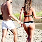 First pic of Ferne McCann sexy in bikini on the beach