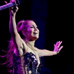Fourth pic of Jennifer Lopez performance at 108s Kiss Concert