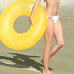 Fourth pic of Olivia Palermo caught in bikini on the beach