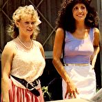 First pic of Rodox Two seventies lady seducing a big cock