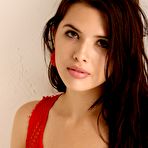 Second pic of PinkFineArt | Casandra Fishnet Tank Top from Nextdoor Models