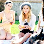 Second pic of Erin Wasson sexy scans and topless paparazzi shots