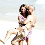 Fourth pic of Erin Wasson sexy scans and topless paparazzi shots