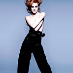 First pic of Evan Rachel Wood posing sexy, in lingeries and topless