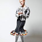 Second pic of Elle Fanning various sexy posing images