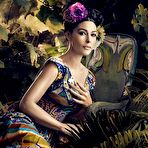 First pic of Monica Bellucci various sexy mag photos