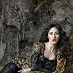 Third pic of Monica Bellucci various sexy mag photos