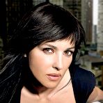 Fourth pic of Monica Bellucci various sexy mag photos