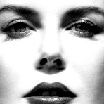 Second pic of Nicole Kidman sexy posing scans from mags