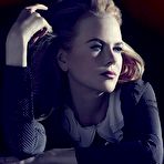 Third pic of Nicole Kidman sexy posing scans from mags