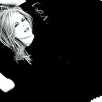 Fourth pic of Nicole Kidman sexy posing scans from mags