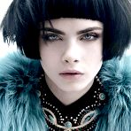 Fourth pic of Cara Delevingne sexy and naked photos