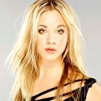 Third pic of Kaley Cuoco nude at Celeb King