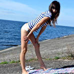 Second pic of PinkFineArt | Last Sunny Days Beach from NuDolls
