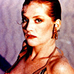Second pic of Isabelle Huppert posing sexy, topless and fully nude