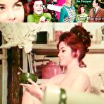 First pic of Ann Margret naked in hot scenes from several movies