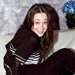 First pic of PinkFineArt | Stripping in Bed 71 from Panties Next Door