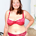 Fourth pic of PinkFineArt | Amateur MILF Panties from Panty GFs