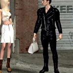 First pic of 3D Interracial Sex Comics free gallery