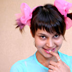 First pic of PinkFineArt | Pink Ribbons Lace Panties from Panty Honeys