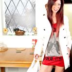 First pic of PinkFineArt | Leanne Corny and Horny from Pantyflash Girls