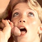 Fourth pic of Rodox hippie girl playing with a big dick