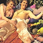 First pic of Rodox two seventies ladies fucking two guys