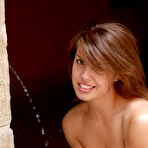 First pic of Marlena FTV - Alluring teen gal Marlena FTV strips outdoors and reveals every inch of her body.