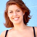 Third pic of Marlena FTV - Smoking hot teen gal Marlena FTV takes off her workout clothes and shows off.
