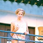 Third pic of Megan FTV - Beautiful blonde lady Megan FTV takes off her clothes and shows us her amazing rack.