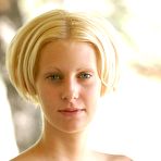 Fourth pic of Megan FTV - Beautiful blonde model Megan FTV takes off her panties and fingers her juicy wet cunt
