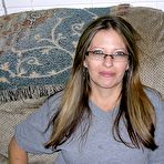 First pic of MILF Blowjob With Glasses - Nikki D. From True Amateur Models