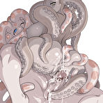 Second pic of The Universe Of Extreme Hentai